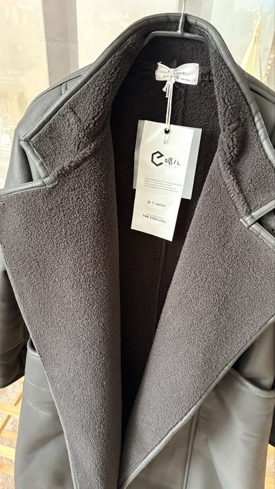 Новая Дубленка Женская