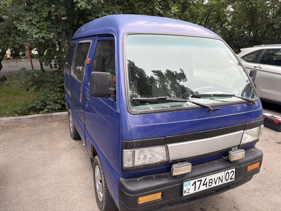 Daewoo Damas в аренду с выкупом