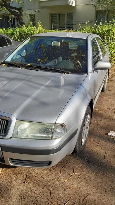Skoda Octavia  Tour