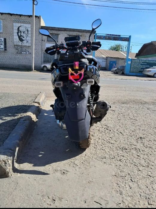 Продам скутер танк