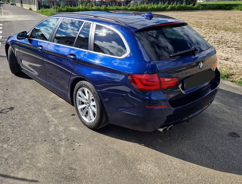 BMW 5 Series 2012 — imagine 4