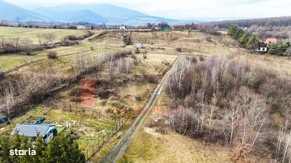 Teren PUZ, Constructie Casa, Cisnadioara Apfelhaus, 500 mp |Sky Video