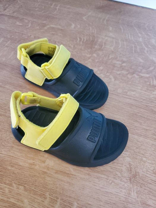 Vand sandale copii, Puma, marimea 23