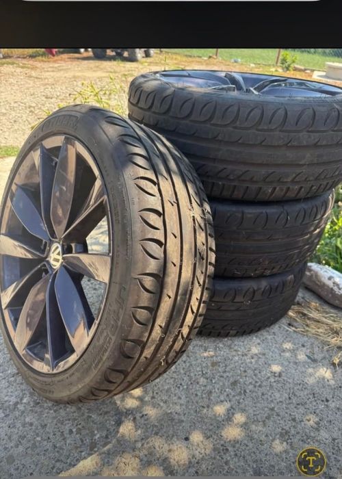 Jante R19 VW Arteon, CC