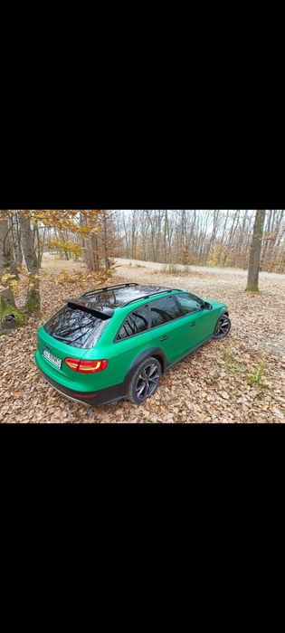 Audi A4 Allroad 2.0 TDI 177CP