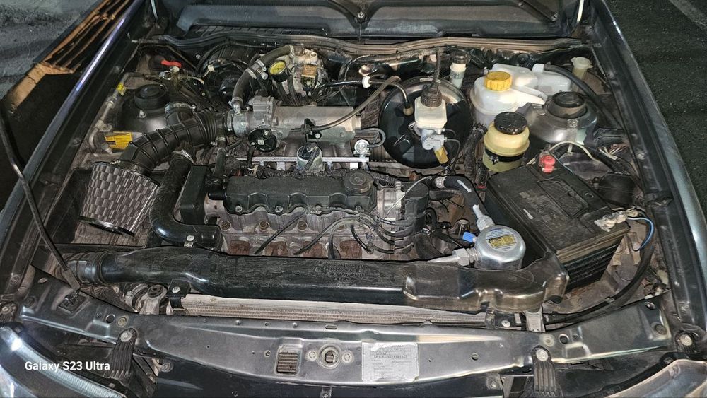 Varyantga. Kraskasi tozza