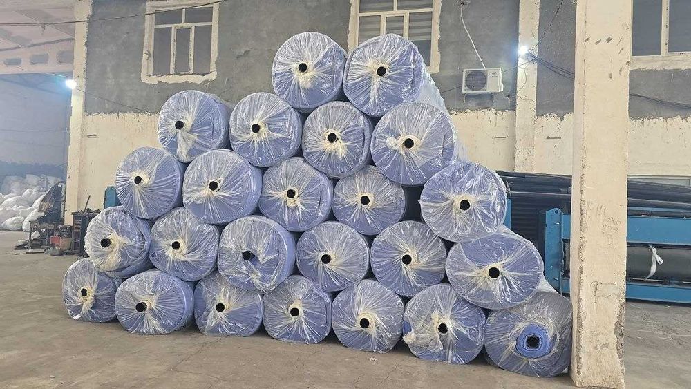 Геотекстиль: Қурилиш ва ландшафт дизайни учун