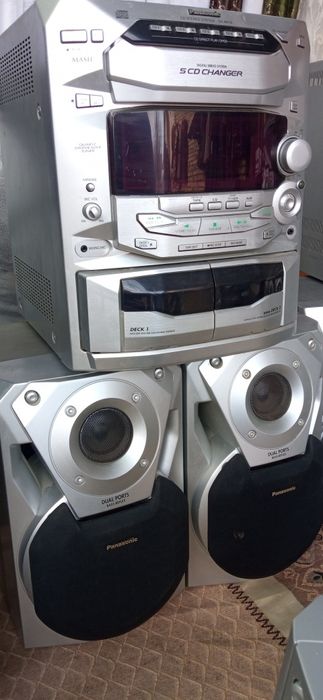 Продам музыкальный центр