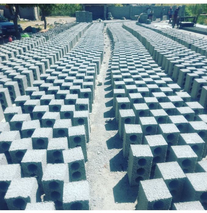 Шлакаблок шлакоблок