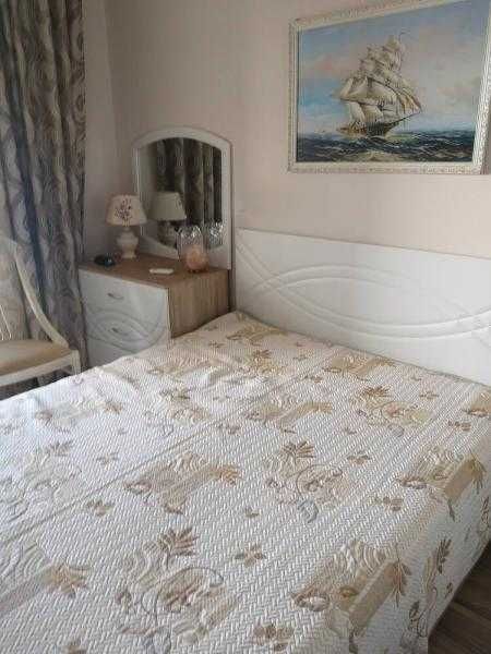 Двустаен апартамент в Резиденция Лазурен бряг! Гледка море!