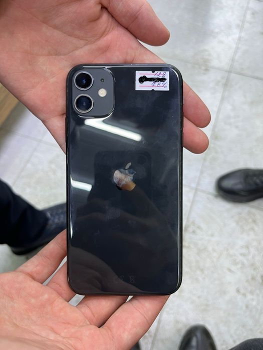 iphone 11 128 гб 76%