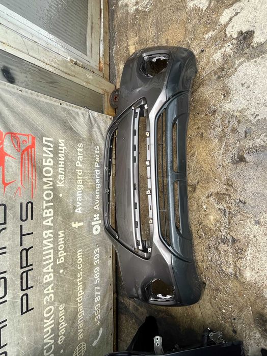 Броня Mitsubishi ASX 12-