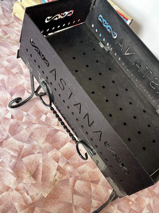 Мангал складной НОВЫЙ