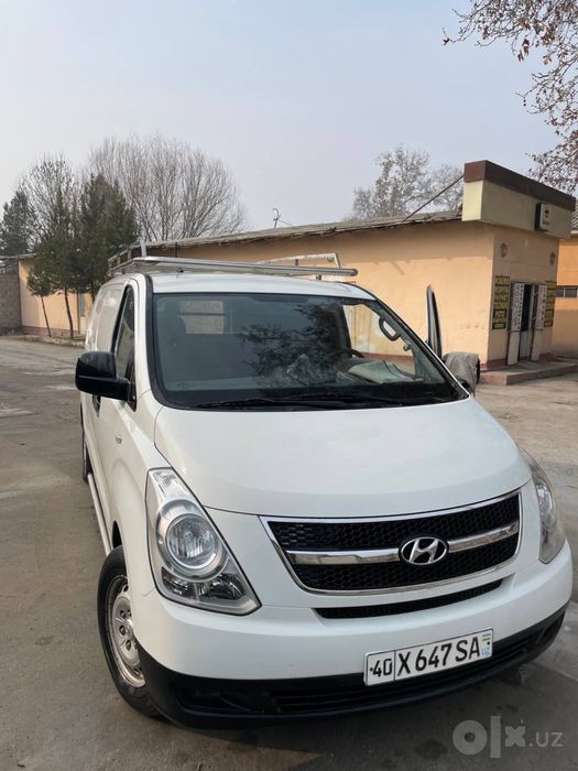 hyundai starex 2011 yil
