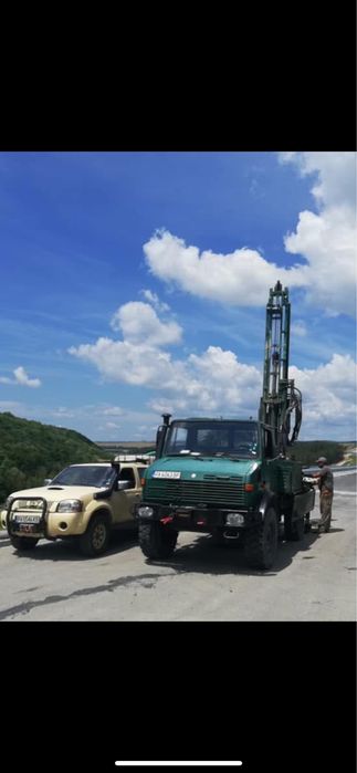 Сондажи за вода,