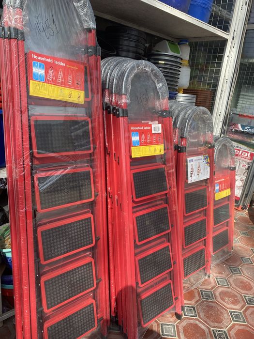 стремянки  Narvon 3-4-5-6