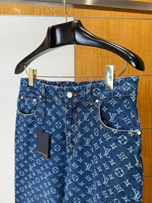 Compleu de blugi Louis Vuitton Premium