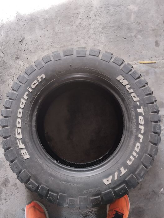 Шины плюс запаска