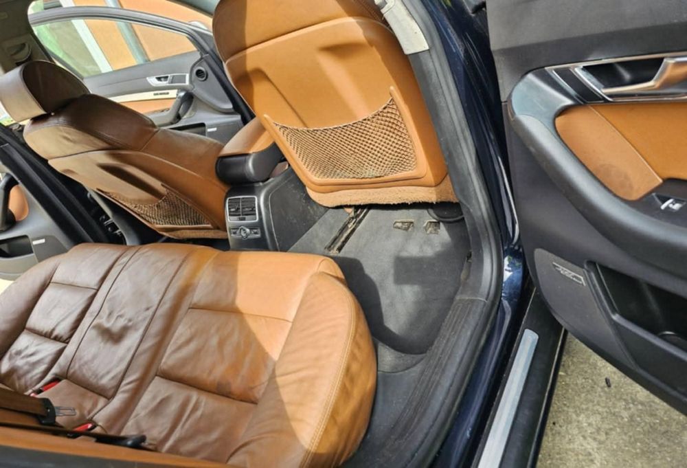 А6 на части 3.0тди 2005 4ф s-line