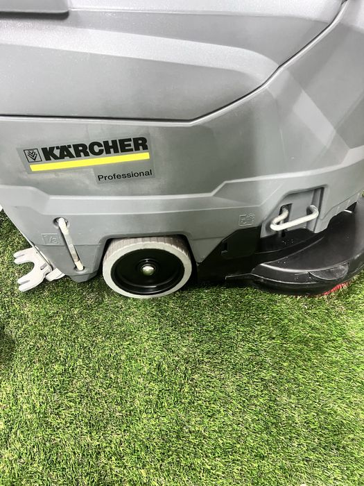 Поломоечная машина