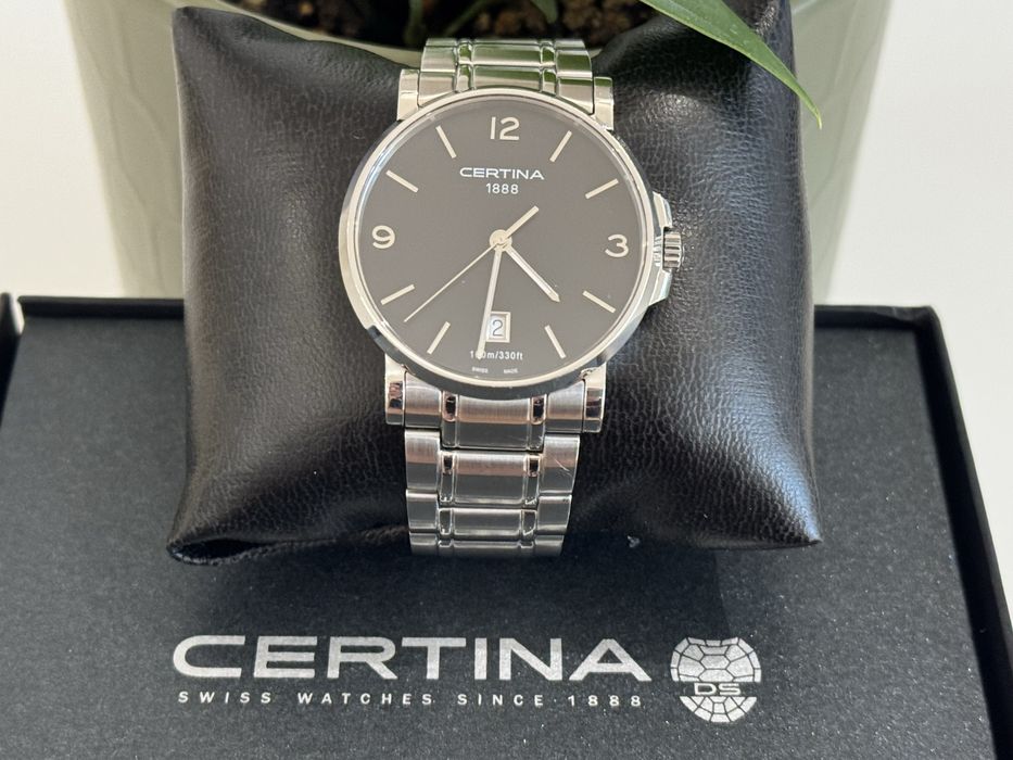 Ceas certina quartz