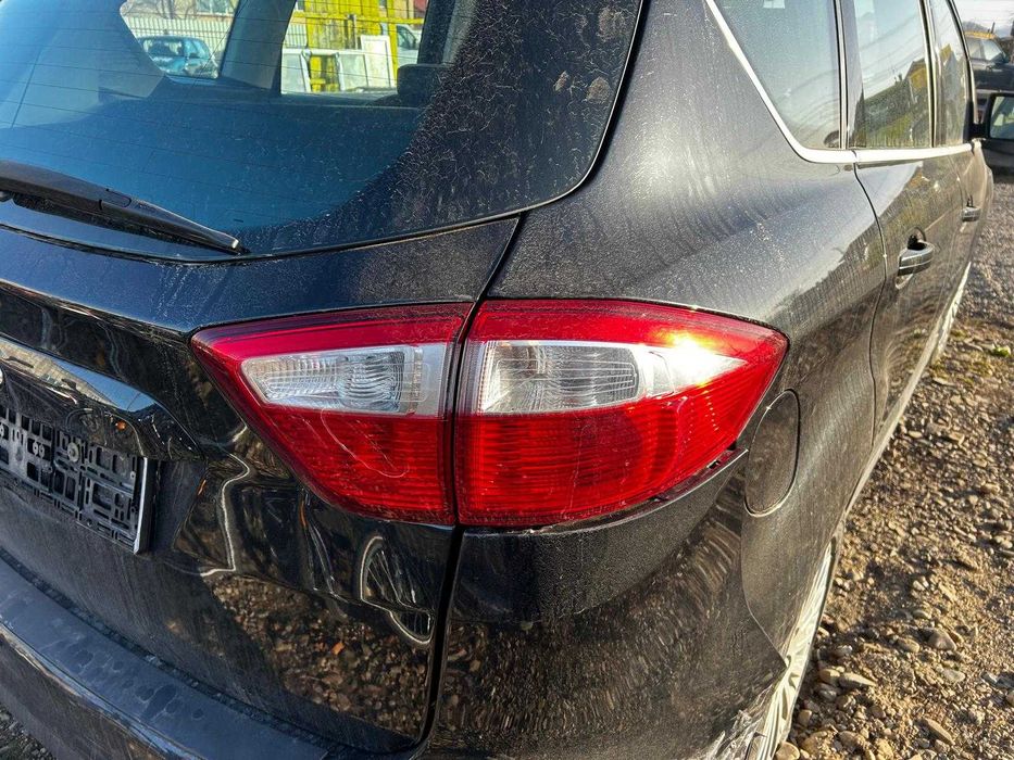 Cutie viteza manuala, AV6R-7002-GF, Ford C-Max 2, 1.6 tdci, T1DB