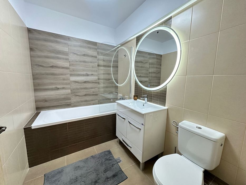 Judetean - Apartamet 2 camere spre inchiriere