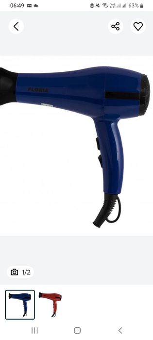 Feon- Uscator par Floria 2000w, 2 trepte putere