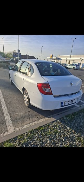 Vand  Renault thalia