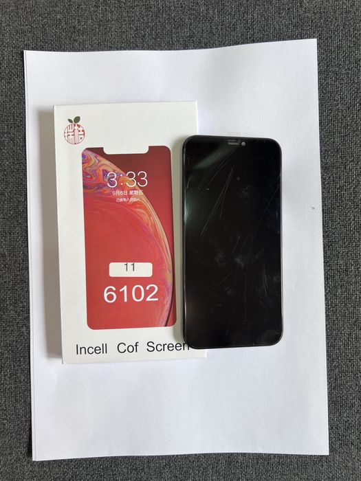 Display iPhone 11 Nou!
