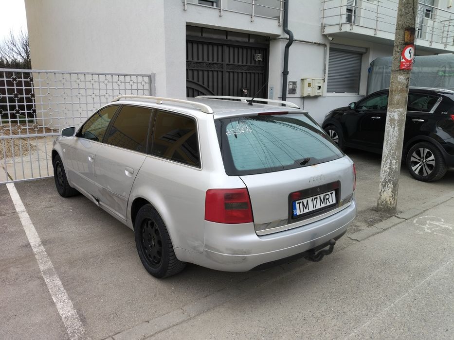 Vând sau schimb A6 C5 cu acte la zi preț 1150