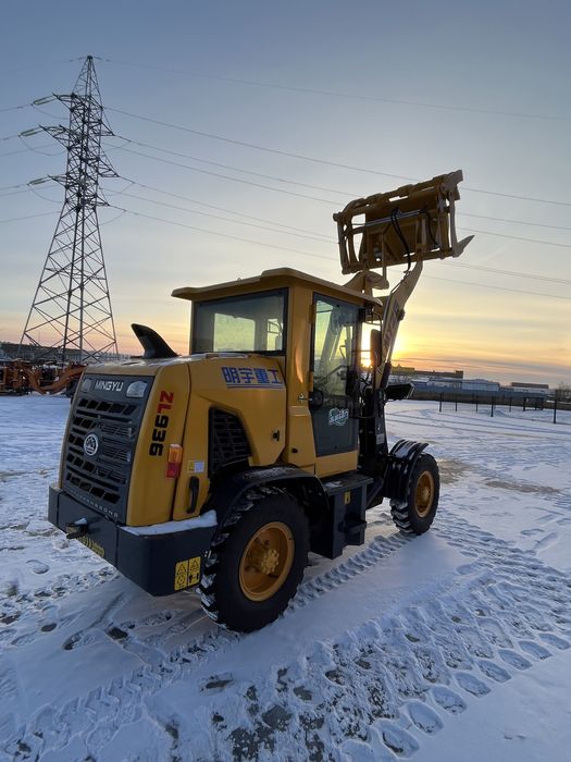 Погрузчик новый Mingyu 936