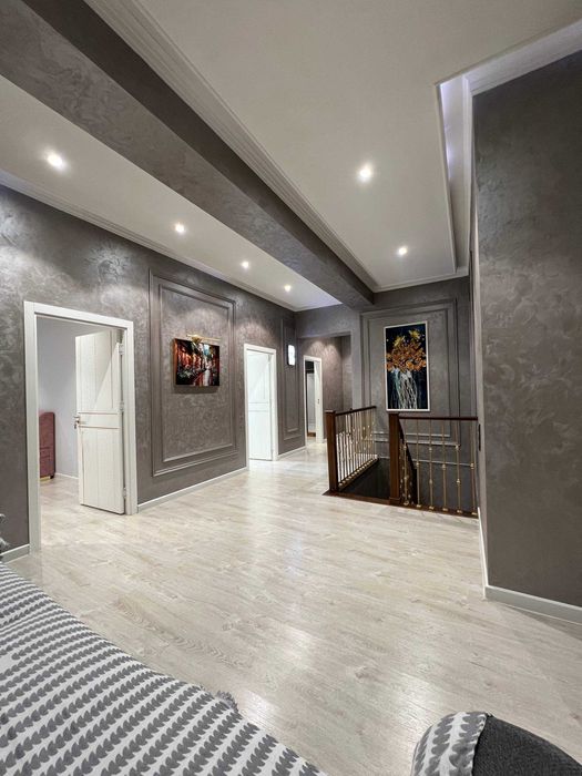 свадебный зал ЗАМОНА тўйхонаси  НОВОСТРОЙКА  6/3-4/4  дуплекс  170 м²