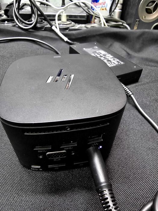 Hp thunderbolt dock 120 w G2