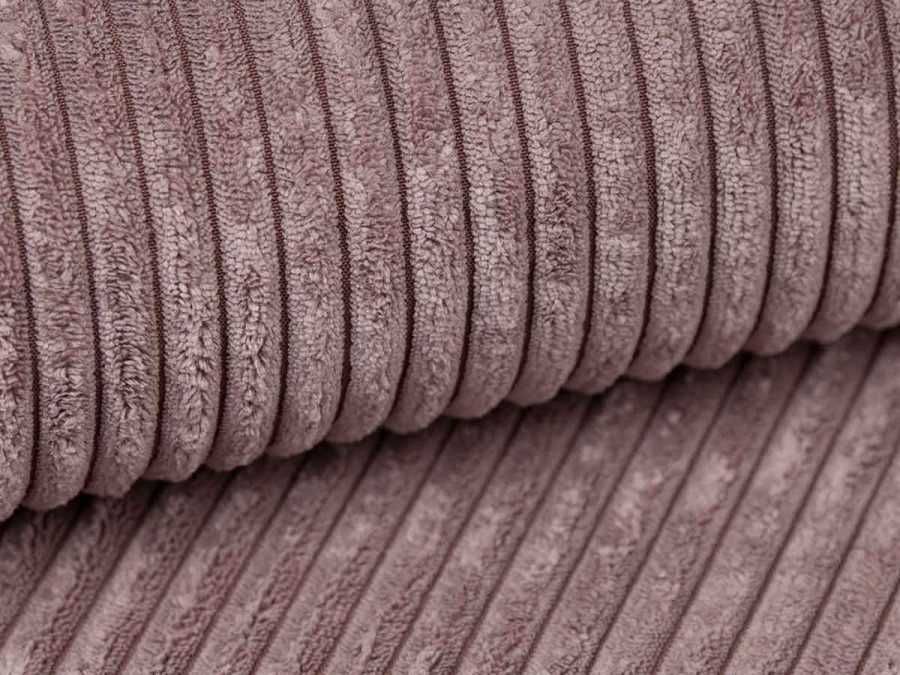 Pat Tapitat pentru saltea de 190 Adam Roz Poso 27 rabatabil cu lada