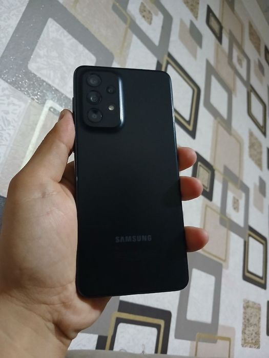 Samsung a33 5g 6/128