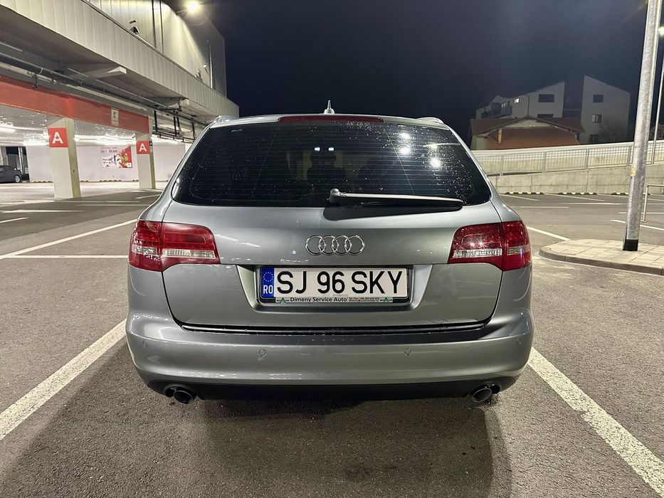 AUDI A6 Avant 2010 — imagine 2