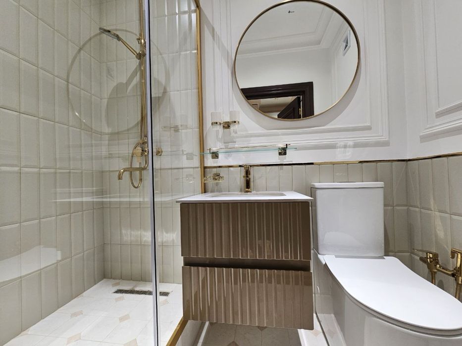 Ул, Тараса Шевченко-Новостройка!Сдается новая квартира в центре города