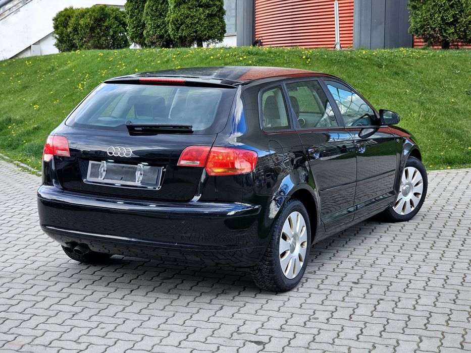 Audi A3 2008 / 2.0 Tdi 140 Cp / Posibilitate Rate