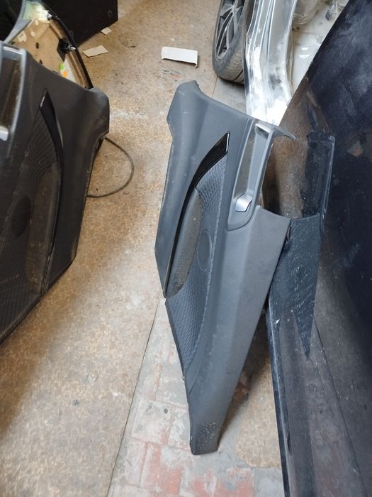 Кори за вратите за бмв ф32 м пакет от ляв волан