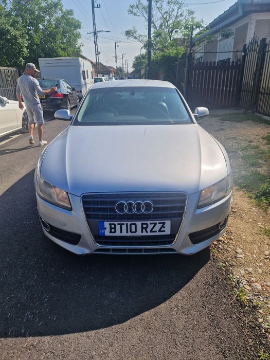 Audi a5 i motor 2.0tdi
