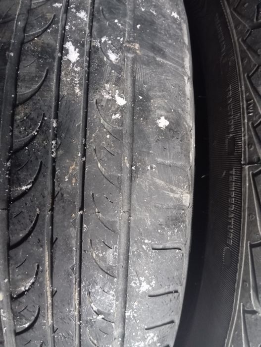 Продам летние баллоны с дисками