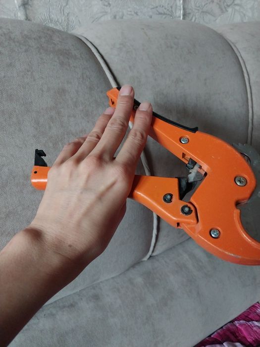 Труборезы для пластиковых труб