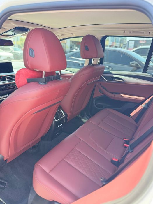 BMW ix3 M night paket 2025