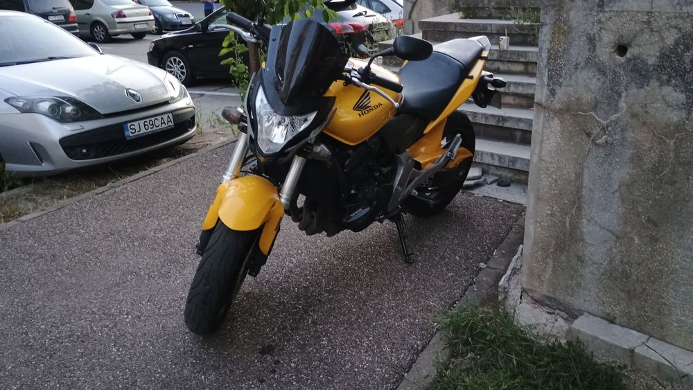 Honda hornet 2011 abs