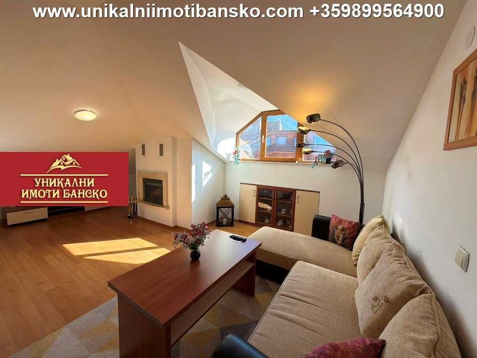 Продава се Тристаен апартамент в Банско - 89 кв.м за 1461 €/кв.м - Снимка #4