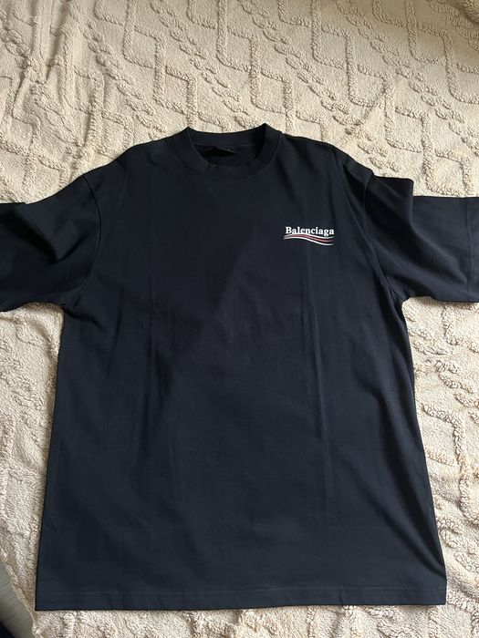 Tricou balenciaga