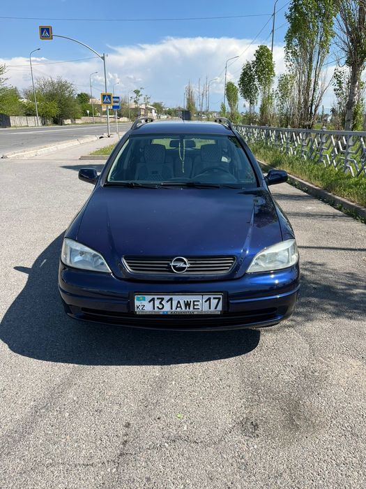 Продам Opel astra g