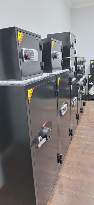 Сейф Seyf Diplomat Made in Korea