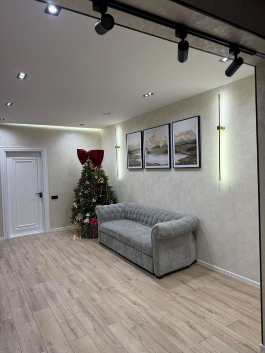 Срочно 3-ком/1/4 Евро Лоджия-2×6 паркинг Феруза массив эко базар бий б